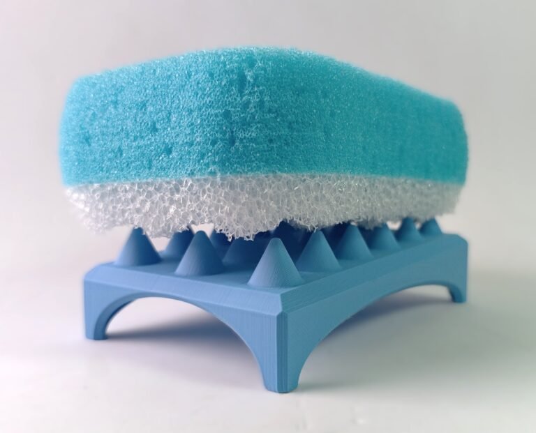 DryDock – supporto spugna da bagno​