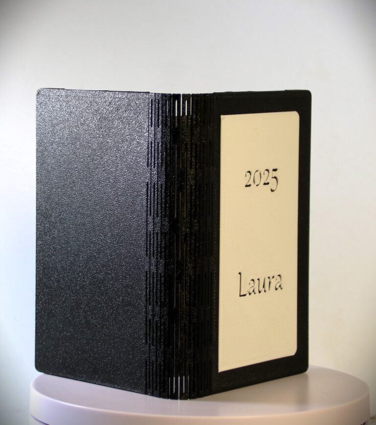 Custodia agendina 12 x 8