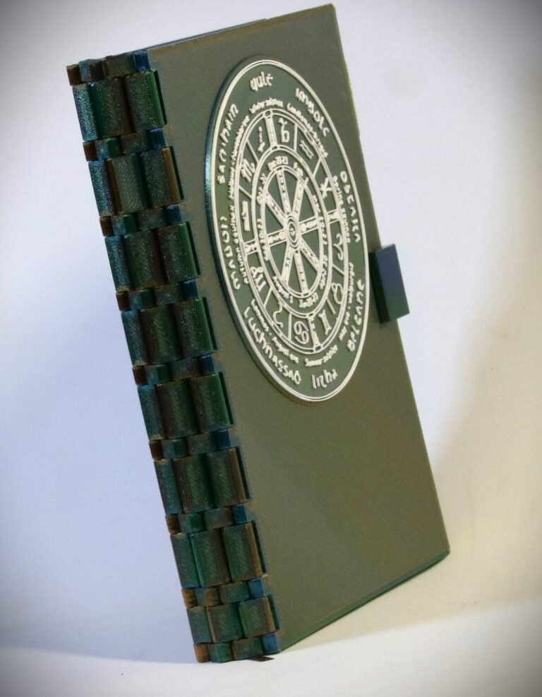 porta agenda custodia rigida