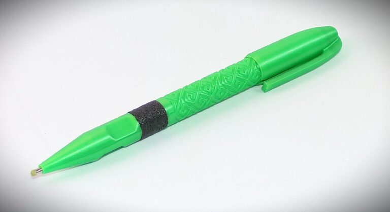 Penna a sfera Olympus