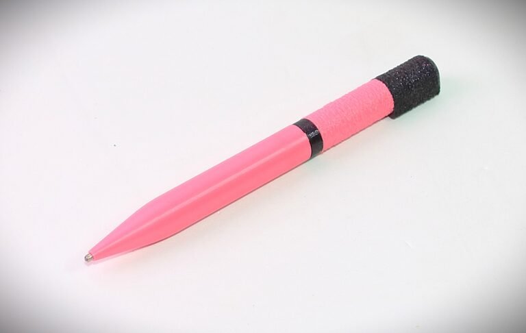 penna a sfera Rosè Twis