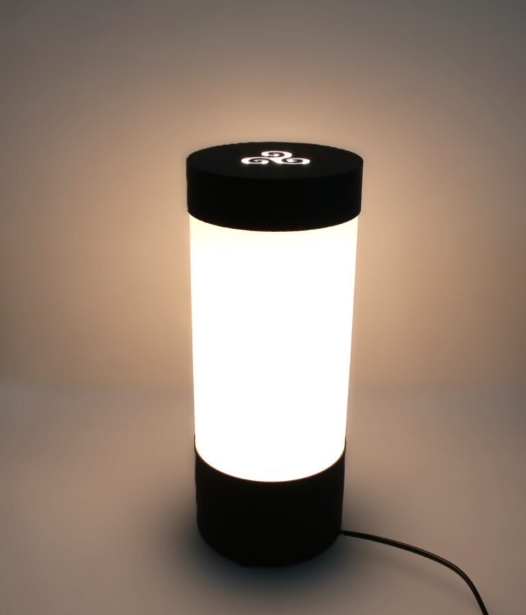 Lampada da tavolo "Axis"